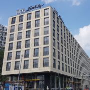 2017_Neubau Hotel Stralauer Platz